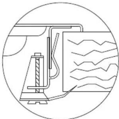 Foster 7244 062 - Ganci fissi - 7