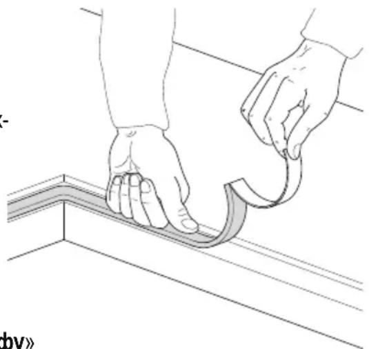 Foster 7244 062 - YcTaHOBka B OOnOpHyIO CtpyKTypy (pa6OuyIO NOBepXHocTb) C yCTaHOBKOI PIIITbIB ODNH yPoBeHb (KpOMka filotop) - 3