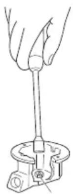 Foster 7244 062 - Sostituzione ugelli piano di cottura - 3