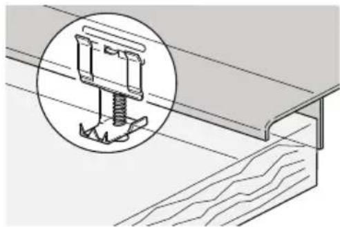 Foster 7244 062 - Befestigte Haken - 5