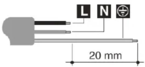 Foster 7244 062 - Collegamento elettrico del piano cottura - 6