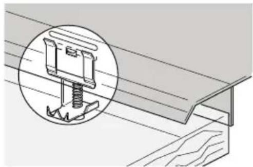 Foster 7244 062 - Ganchos fixos - 8