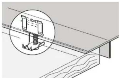 Foster 7244 062 - Fixed hooks - 11