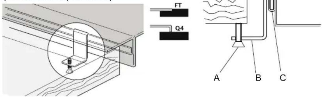 Foster 7244 062 - IpepeBnXHbIe KpIOKn - 3