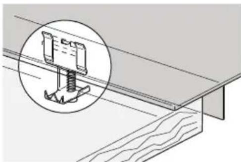 Foster 7244 062 - Ganci fissi - 11