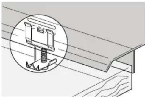 Foster 7244 062 - Ganci fissi - 8