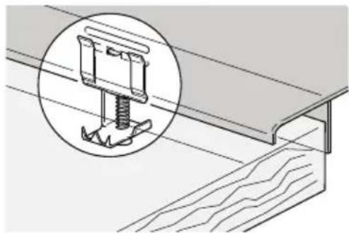 Foster 7244 062 - Ganchos fixos - 5