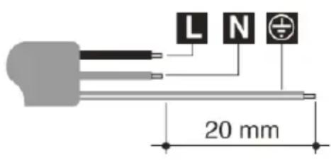 Foster 7244 062 - Das Kochfeld an dei Stromversorgung anschließen - 6