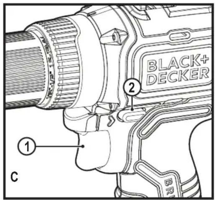 BLACK & DECKER BL186K1B - 4