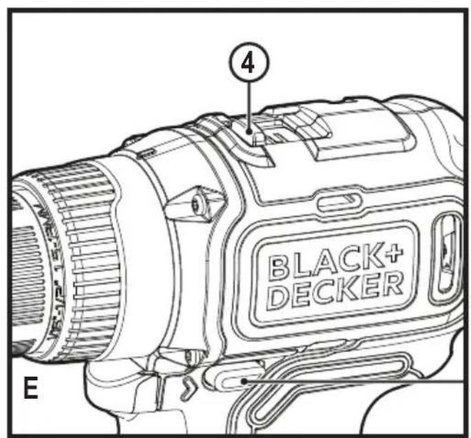 BLACK & DECKER BL186K1B - 6