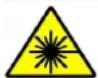 Vonyx CDJ450 - CAUTION LASER RADIATION! - 1