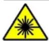 Vonyx CDJ450 - PRECAUCIÓN RADIACIÓN LASER! - 1