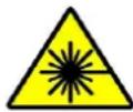 Power Dynamics PDX350 - VOORZICHTIG LASERSTRALING! - 1