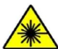Power Dynamics PDX350 - VORSICHT LASERSTRAHLUNG! - 1