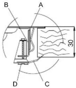 Foster 7257 032 - HenoDbnXhBie KpIOKN - 7