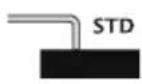 Foster 7257 032 - Befestigte Haken - 3
