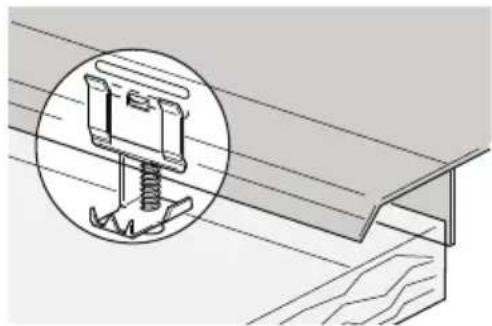 Foster 7257 032 - Vaste haken - 6