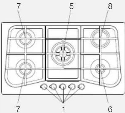 Foster 7063 052 - ALFA - 1