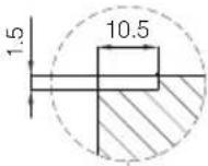 Foster 7063 052 - GK - 9