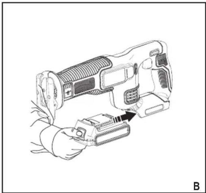 BLACK & DECKER BDCR18N - 3