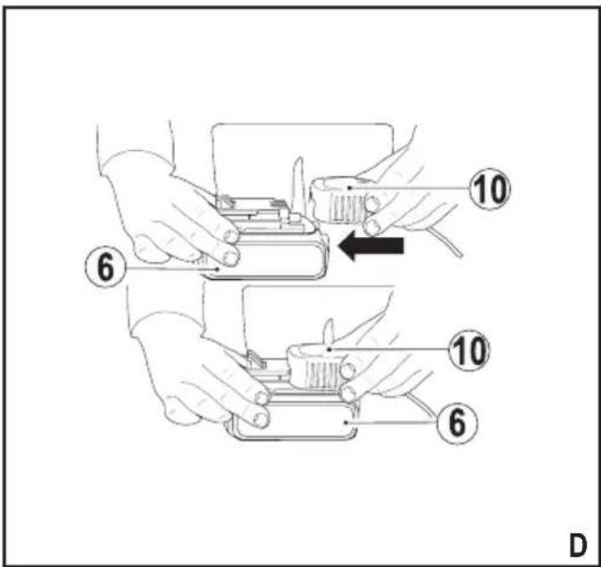BLACK & DECKER BDCR18N - 5
