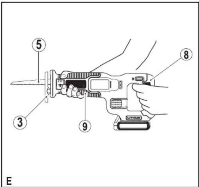 BLACK & DECKER BDCR18N - 6