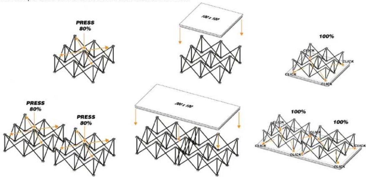 Power Dynamics D750249 - ASSEMBLAGE DES SUPPORTS - 1