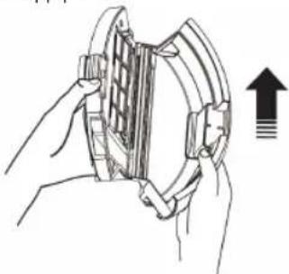 BLACK & DECKER BXRV500E - ΚΑΘΑΡΙΣΜΟΣ ΚΑΔΟΥ ΣΚΟΝΗΣ: - 2