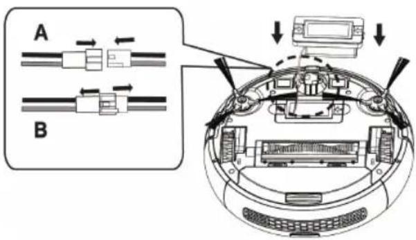 BLACK & DECKER BXRV500E - (Vertaald van de originele instructies) - 1