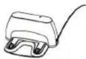 BLACK & DECKER BXRV500E - BATTERIJ OPLADEN: - 3