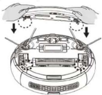 BLACK & DECKER BXRV500E - (Vertaald van de originele instructies) - 3