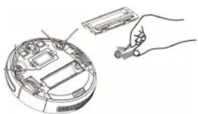BLACK & DECKER BXRV500E - IMPORTANTE: - 1