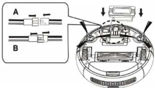 BLACK & DECKER BXRV500E - (Traducción de instrucciones originales) - 1