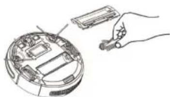 BLACK & DECKER BXRV500E - NETTOYAGE DE LA SERPILLIÈRE - 1