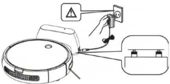 BLACK & DECKER BXRV500E - Carga manual - 1