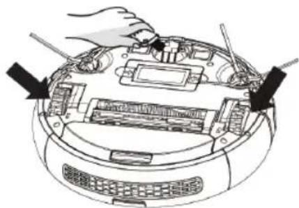 BLACK & DECKER BXRV500E - (Tradotto dal manuale di istruzioni originale) - 1