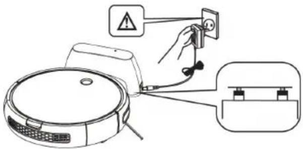BLACK & DECKER BXRV500E - Carica manuale - 1