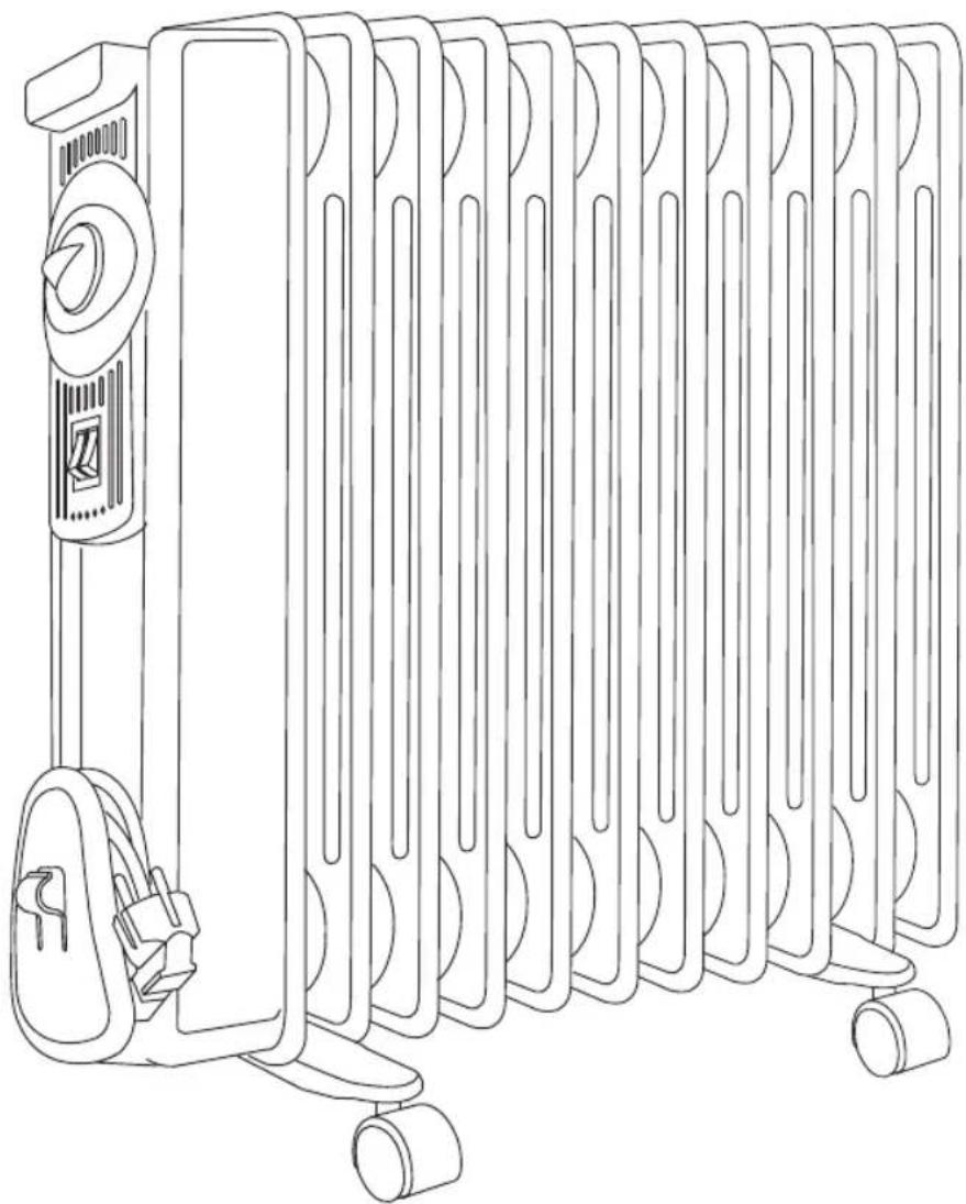BLACK & DECKER BXRA2300E - 1