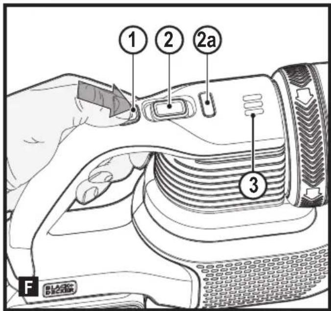 BLACK & DECKER BHFEV36B2DW - 8