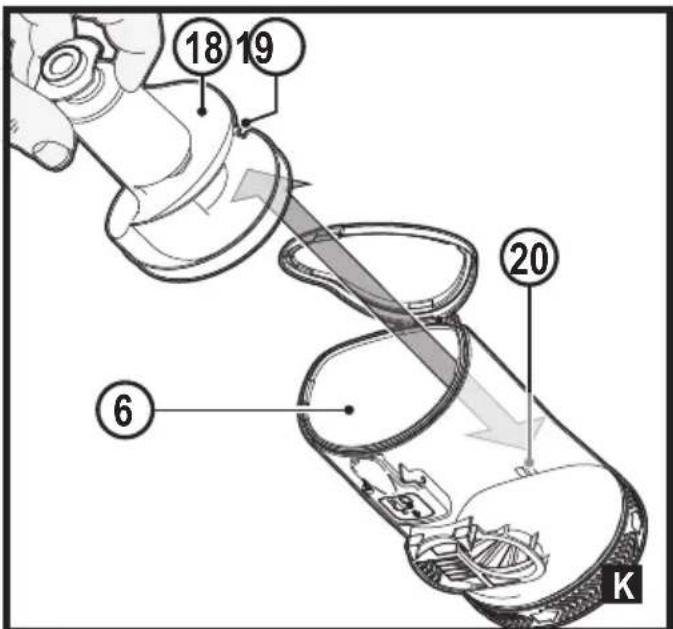 BLACK & DECKER BHFEV36B2DW - 13