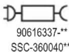 BLACK & DECKER BHFEV36B2DW - Labels op het apparaat - 2