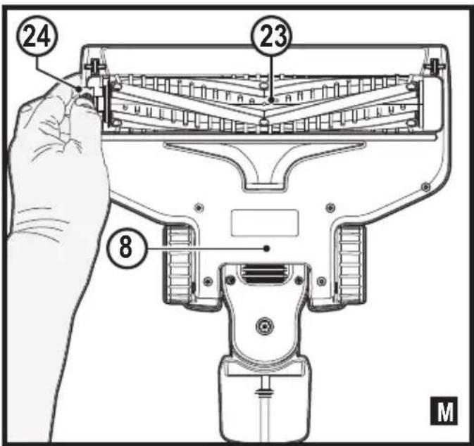BLACK & DECKER BHFEV36B2DW - 15