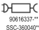 BLACK & DECKER BHFEV36B2DW - Ετικέτες πάνω στη συσκευή - 2