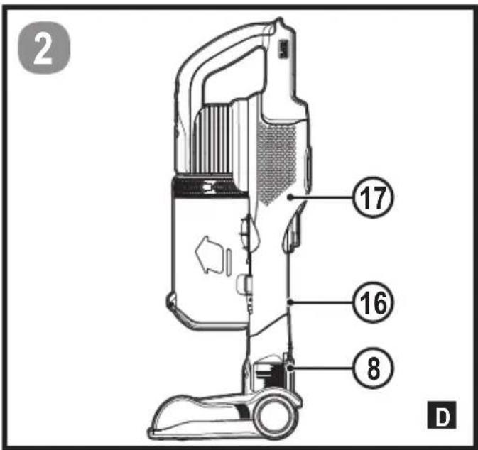 BLACK & DECKER BHFEV36B2DW - 6