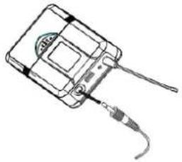 Vonyx WM522B - MICROFONO DE CABEZA - 1