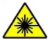Vonyx CDJ500 - PRECAUCIÓN RADIACIÓN LASER! - 1