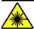 Vonyx CDJ500 - CAUTION LASER RADIATION! - 1