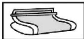 AEG BMG 5677 - A MANDZSETTA FELHELYEZESE - 1