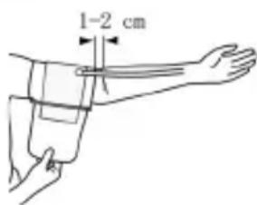 AEG BMG 5677 - Appliquer la manchette - 2