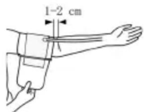 AEG BMG 5677 - DIE MANSCHETTE ANLEGEN - 2
